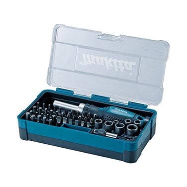 Makita 47-dijelni set nasadnih ključeva i bitova